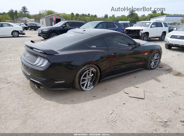 1FA6P8CF8J5146953 2018 FORD MUSTANG Gray Հետևի աջ