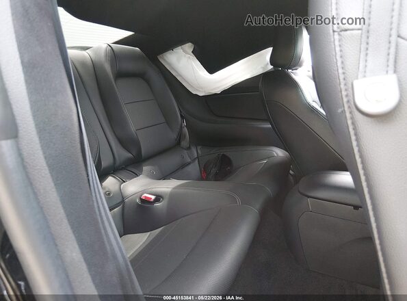 1FA6P8CF8J5146953 2018 FORD MUSTANG Gray VIN կոդի պիտակի տեսք