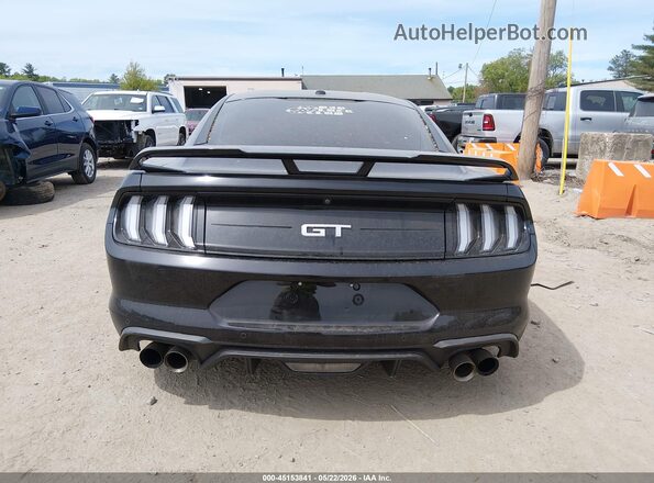 1FA6P8CF8J5146953 2018 FORD MUSTANG Gray 