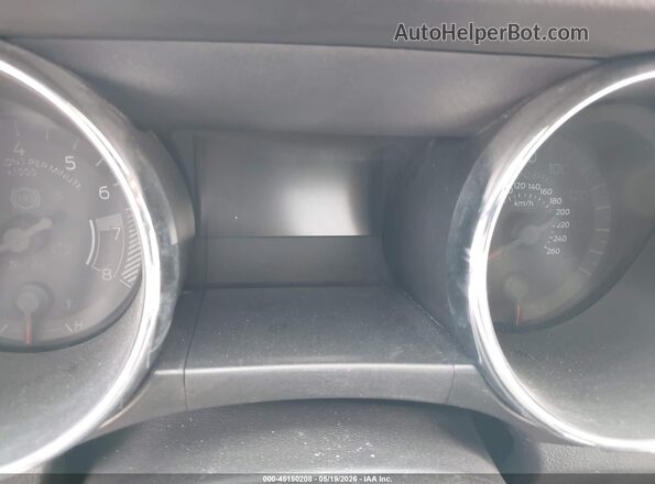 1FA6P8CF9G5232698 2016 FORD MUSTANG Red Вид задніх сидінь