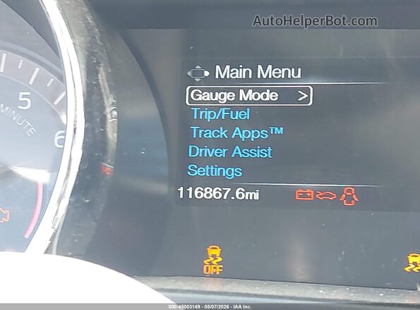 1FA6P8CF9H5312908 2017 FORD MUSTANG Gray 