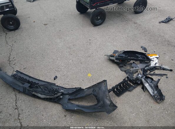 1FA6P8CF9J5103447 2018 FORD MUSTANG Серый Вид панели приборов