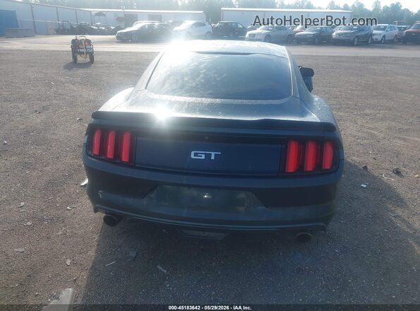 1FA6P8CFXG5207891 2016 FORD MUSTANG Зеленый 