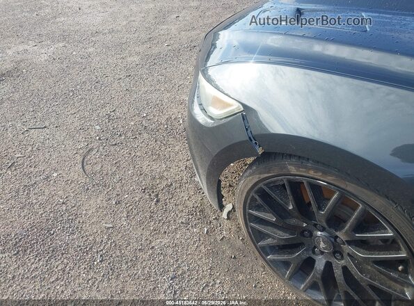 1FA6P8CFXG5207891 2016 FORD MUSTANG Зеленый 