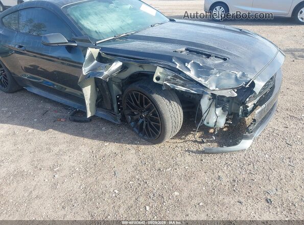 1FA6P8CFXG5207891 2016 FORD MUSTANG Зеленый 