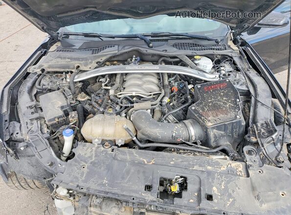 1FA6P8CFXL5124200 2020 FORD MUSTANG Black 