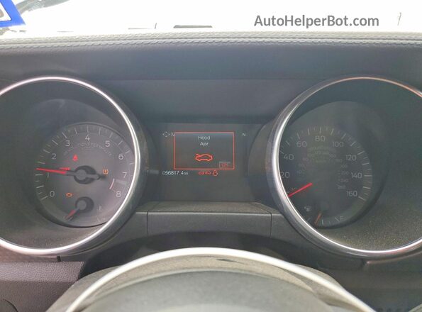1FA6P8CFXL5124200 2020 FORD MUSTANG Black 