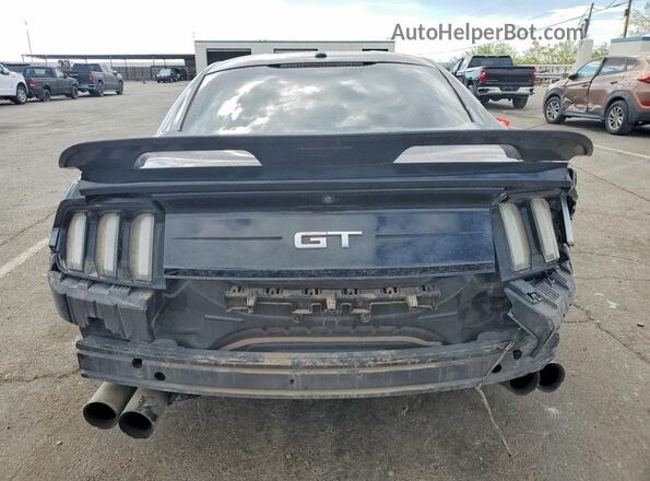 1FA6P8CFXL5124200 2020 FORD MUSTANG Black 