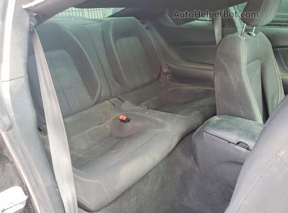 1FA6P8CFXL5124200 2020 FORD MUSTANG Black 