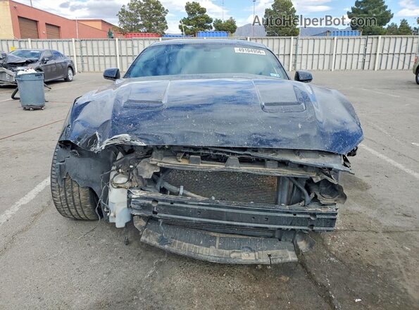 1FA6P8CFXL5124200 2020 FORD MUSTANG Black 