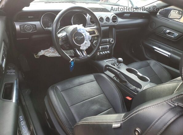 1FA6P8CFXM5130032 2021 FORD MUSTANG Black 
