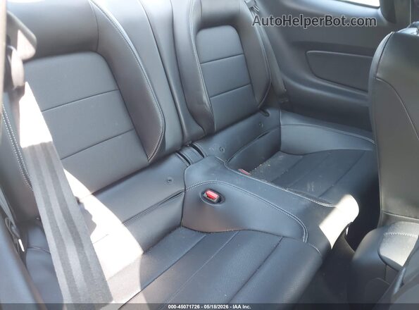1FA6P8CFXM5151575 2021 FORD MUSTANG Silver VIN կոդի պիտակի տեսք