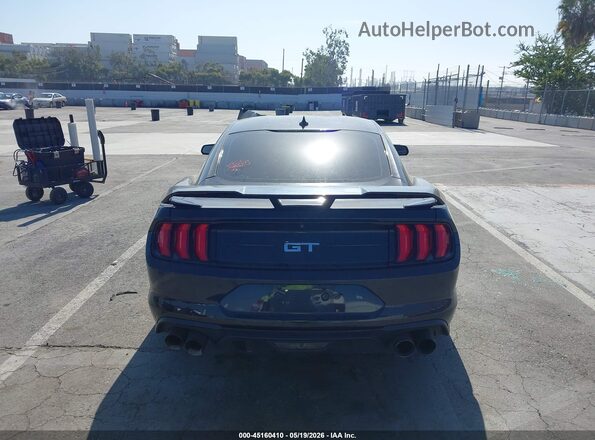 1FA6P8CFXN5106539 2022 FORD MUSTANG Черный 