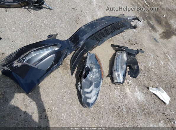 1FA6P8CFXN5148290 2022 FORD MUSTANG Черный Вид щитка приборов