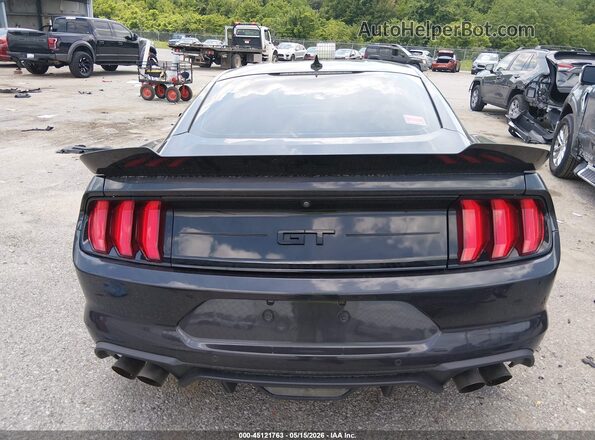 1FA6P8CFXN5148290 2022 FORD MUSTANG Черный 