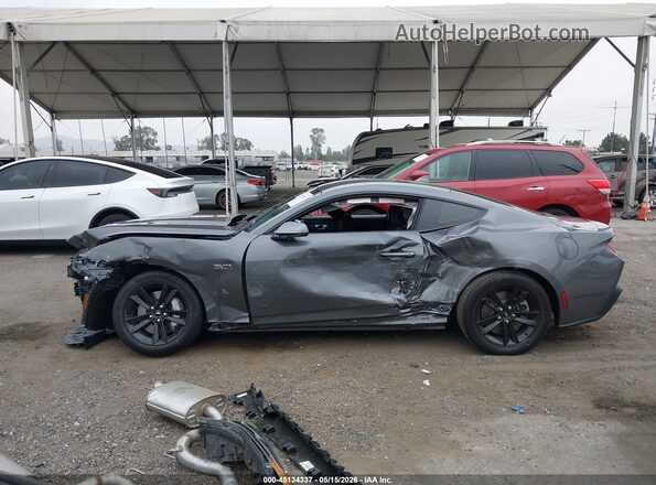 1FA6P8CFXT5400763 2026 FORD MUSTANG Gray 
