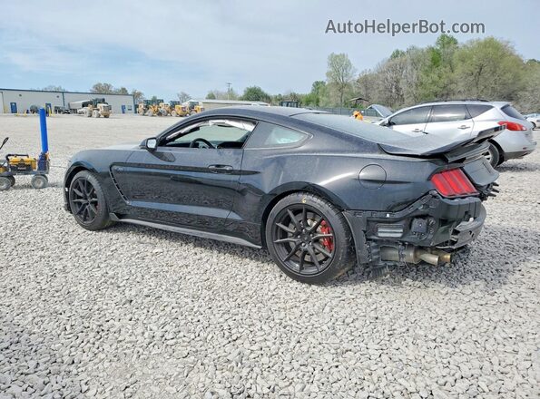 1FA6P8JZ3K5552718 2019 FORD MUSTANG Black 