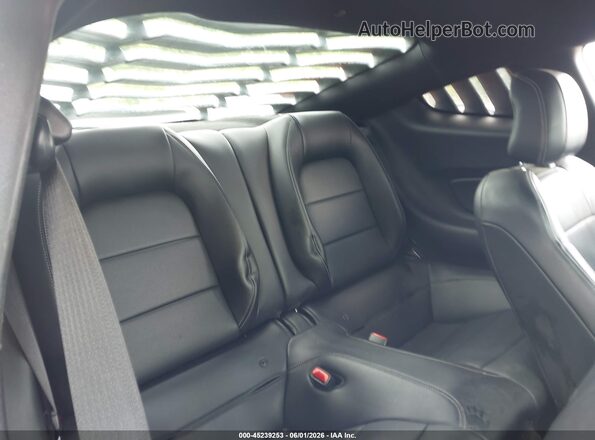 1FA6P8TH0G5232106 2016 FORD MUSTANG Серый Вид наклейки с VIN-кодом