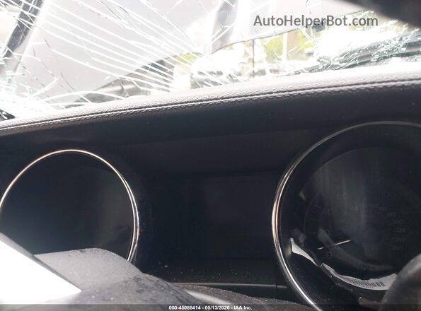 1FA6P8TH0H5304603 2017 FORD MUSTANG Черный 