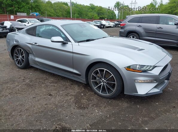 1FA6P8TH0N5147263 2022 FORD MUSTANG Silver 