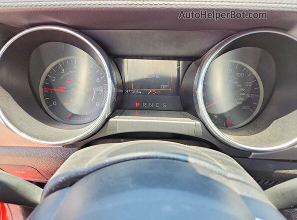 1FA6P8TH1L5103222 2020 FORD MUSTANG Red 