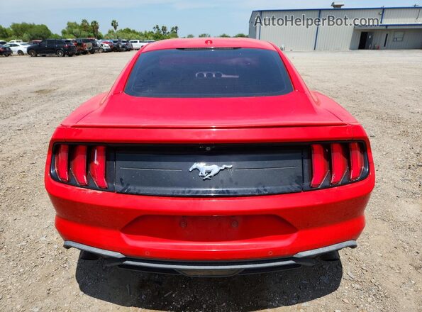 1FA6P8TH1L5103222 2020 FORD MUSTANG Red 