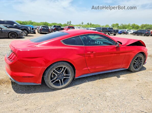 1FA6P8TH1L5103222 2020 FORD MUSTANG Red 
