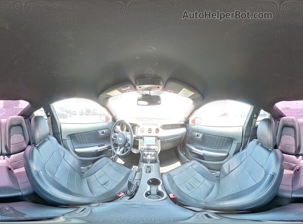 1FA6P8TH1L5103222 2020 FORD MUSTANG Red 