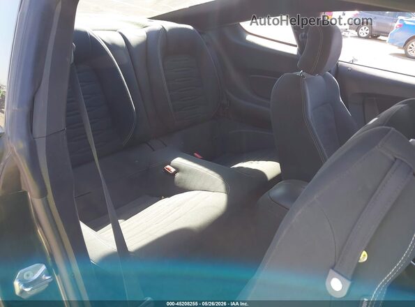 1FA6P8TH2G5273871 2016 FORD MUSTANG Green VIN კოდის სტიკერის ხედი