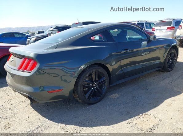 1FA6P8TH2G5273871 2016 FORD MUSTANG Green უკანა მარჯვენა