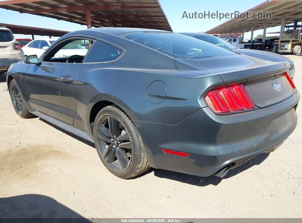 1FA6P8TH2G5273871 2016 FORD MUSTANG Green უკანა მარცხენა