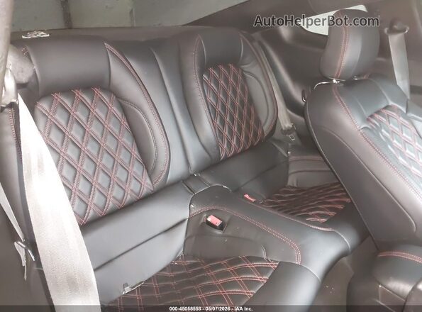 1FA6P8TH2K5166232 2019 FORD MUSTANG Gray Вид наклейки з VIN-кодом