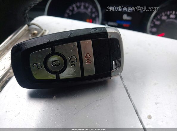 1FA6P8TH2K5194001 2019 FORD MUSTANG Black Вид панелі приладів