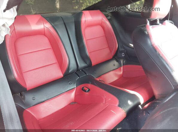 1FA6P8TH2M5150115 2021 FORD MUSTANG Красный Вид наклейки с VIN-кодом