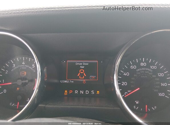 1FA6P8TH3G5207961 2016 FORD MUSTANG Orange 