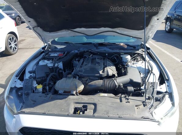 1FA6P8TH3H5344786 2017 FORD MUSTANG White 