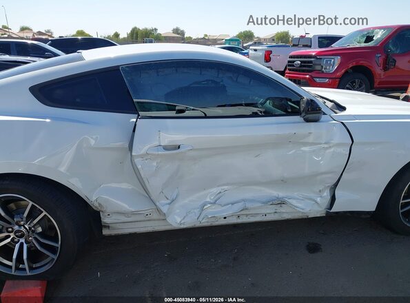 1FA6P8TH3H5344786 2017 FORD MUSTANG White 