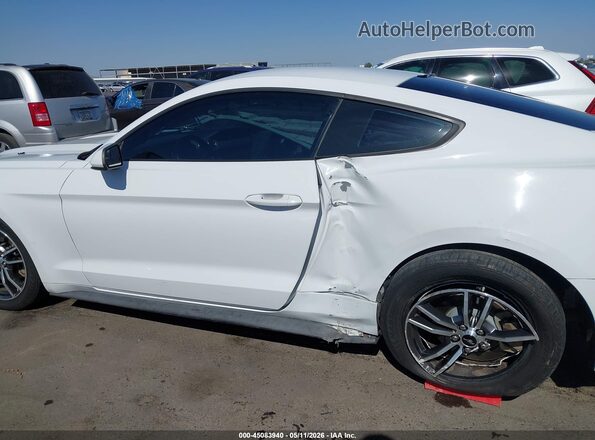 1FA6P8TH3H5344786 2017 FORD MUSTANG White 