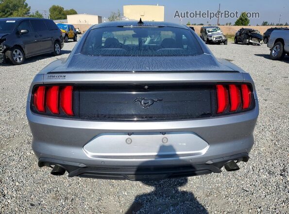 1FA6P8TH3L5183316 2020 FORD MUSTANG Silver 