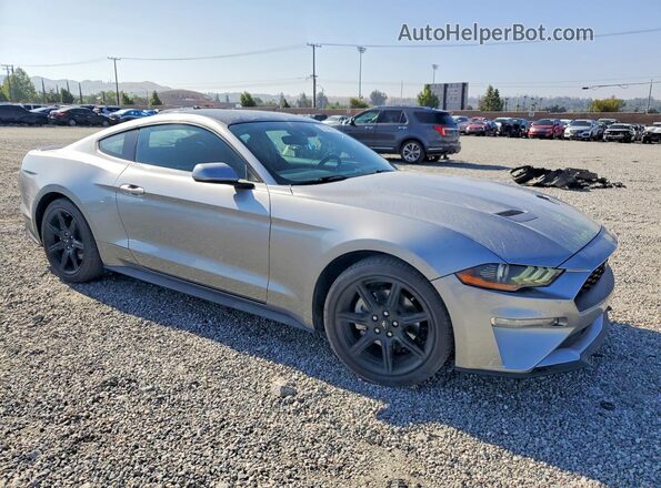 1FA6P8TH3L5183316 2020 FORD MUSTANG Silver 