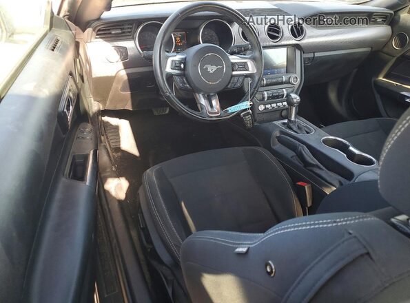 1FA6P8TH3L5183316 2020 FORD MUSTANG Silver 