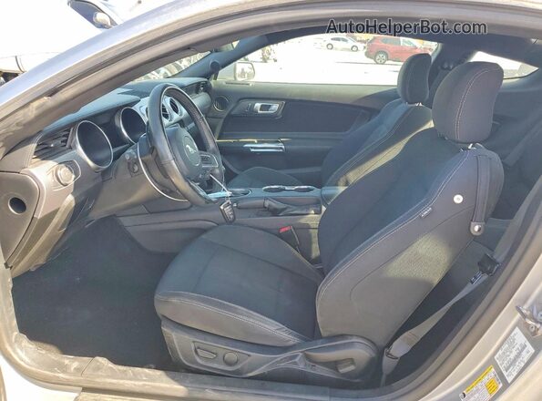 1FA6P8TH3L5183316 2020 FORD MUSTANG Silver 