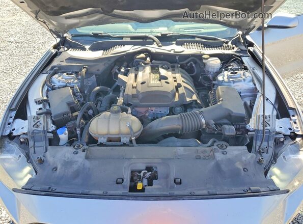 1FA6P8TH3L5183316 2020 FORD MUSTANG Silver 