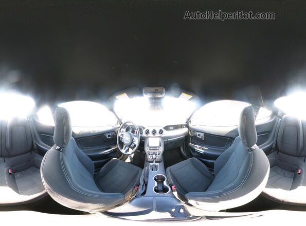 1FA6P8TH3L5183316 2020 FORD MUSTANG Silver 