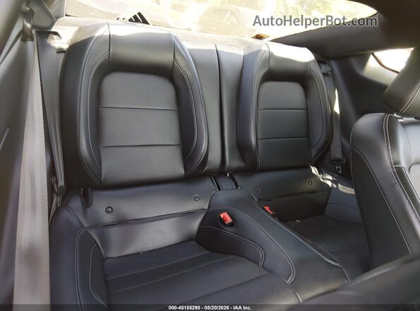 1FA6P8TH3L5188645 2020 FORD MUSTANG Red Вид наклейки з VIN-кодом