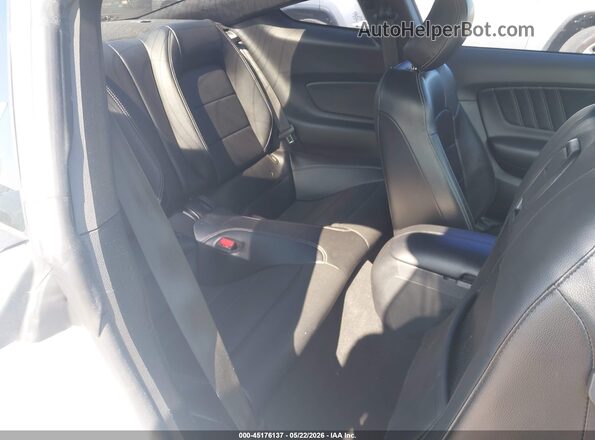 1FA6P8TH3M5149006 2021 FORD MUSTANG White Widok naklejki z numerem VIN