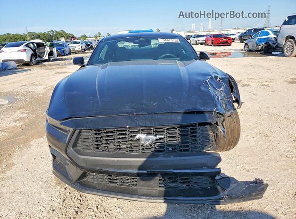 1FA6P8TH3T5101990 2026 FORD MUSTANG Black Vista frontal
