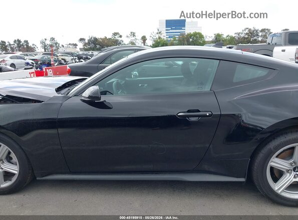 1FA6P8TH3T5108020 2026 FORD MUSTANG Black 