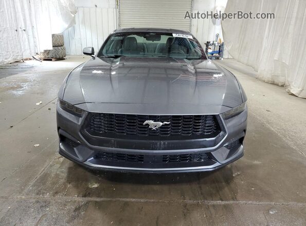 1FA6P8TH3T5109359 2026 FORD MUSTANG Серый 