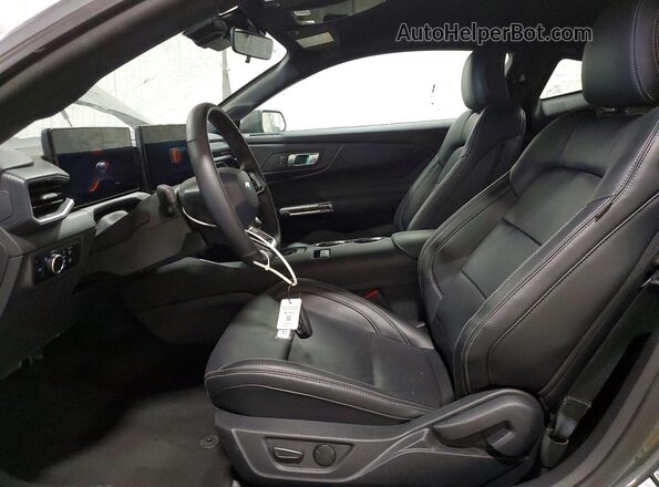 1FA6P8TH3T5109359 2026 FORD MUSTANG Серый 